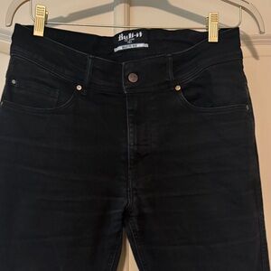 Bull-it Black Jeans 32 Slim Motorcycle Jeans